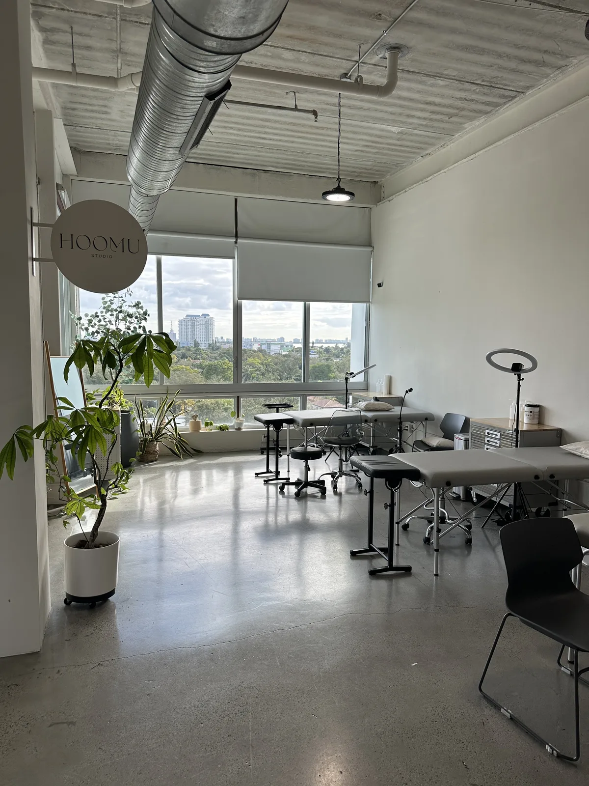 Guest spot location in Miami